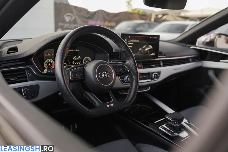 Audi A5 Sportback din 2021 cu 73.550 km - oferta AUD219289 - foto 21