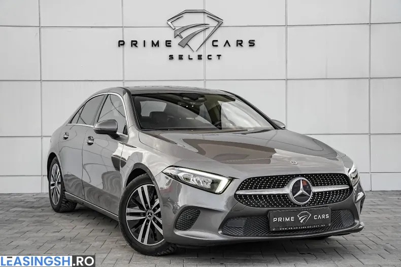 Mercedes-Benz A 180 (Clasa A) din 2021 cu 168.200 km - oferta MER219290 - foto 1