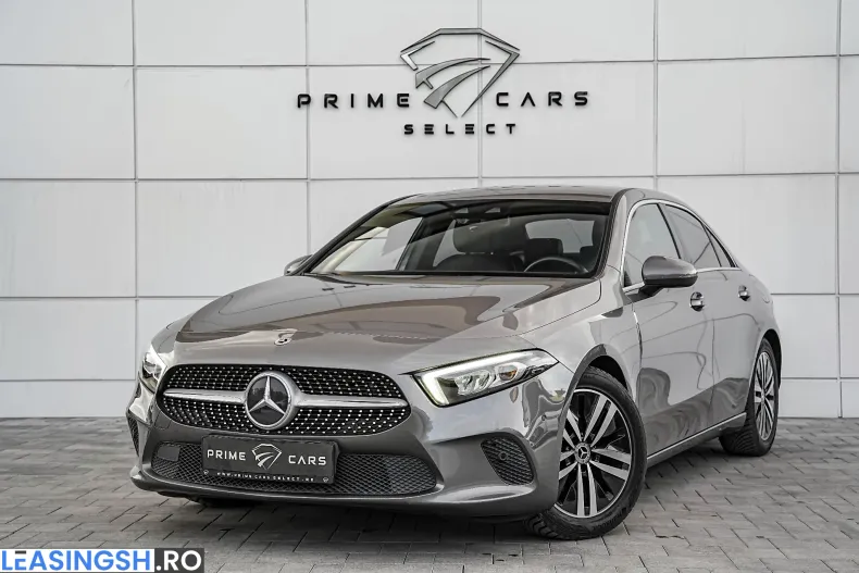 Mercedes-Benz A 180 (Clasa A) din 2021 cu 168.200 km - oferta MER219290 - foto 2