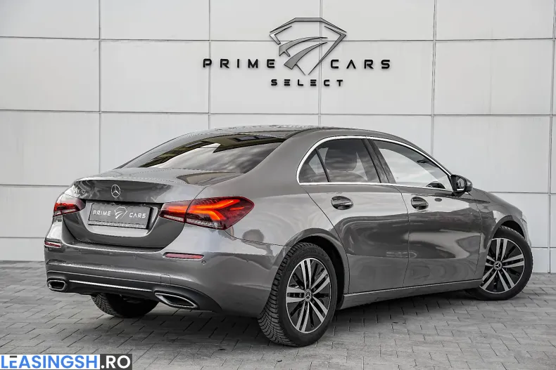 Mercedes-Benz A 180 (Clasa A) din 2021 cu 168.200 km - oferta MER219290 - foto 4