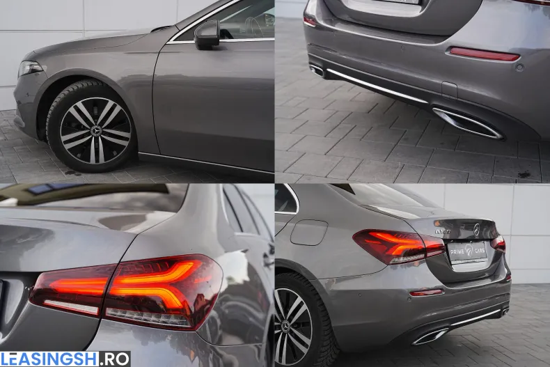 Mercedes-Benz A 180 (Clasa A) din 2021 cu 168.200 km - oferta MER219290 - foto 14