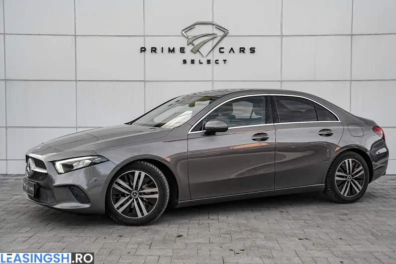 Mercedes-Benz A 180 (Clasa A) din 2021 cu 168.200 km - oferta MER219290 - foto 15