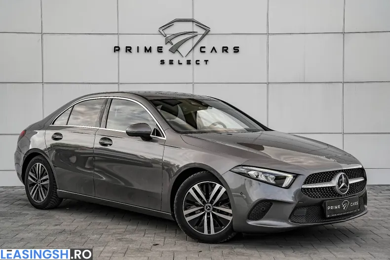 Mercedes-Benz A 180 (Clasa A) din 2021 cu 168.200 km - oferta MER219290 - foto 16