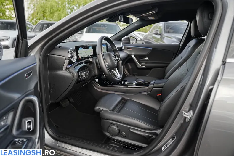 Mercedes-Benz A 180 (Clasa A) din 2021 cu 168.200 km - oferta MER219290 - foto 18