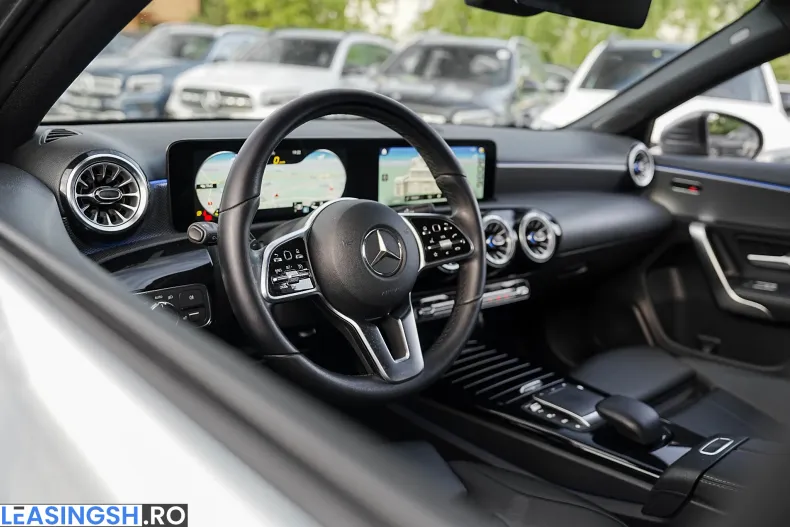 Mercedes-Benz A 180 (Clasa A) din 2021 cu 168.200 km - oferta MER219290 - foto 25