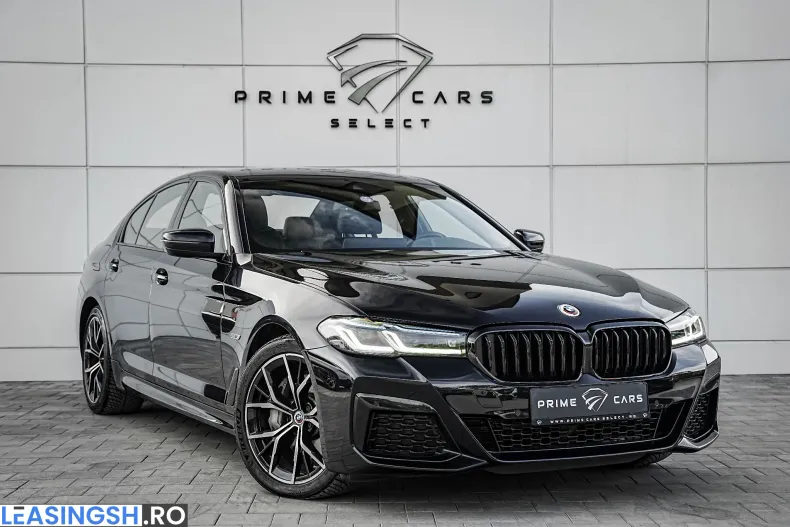 BMW 545e (Seria 5) din 2022 cu 145.000 km - oferta BMW219291 - foto 1