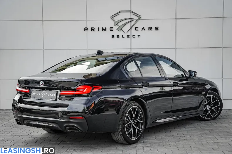 BMW 545e (Seria 5) din 2022 cu 145.000 km - oferta BMW219291 - foto 3