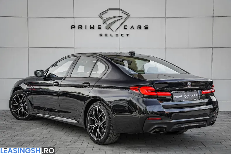 BMW 545e (Seria 5) din 2022 cu 145.000 km - oferta BMW219291 - foto 4