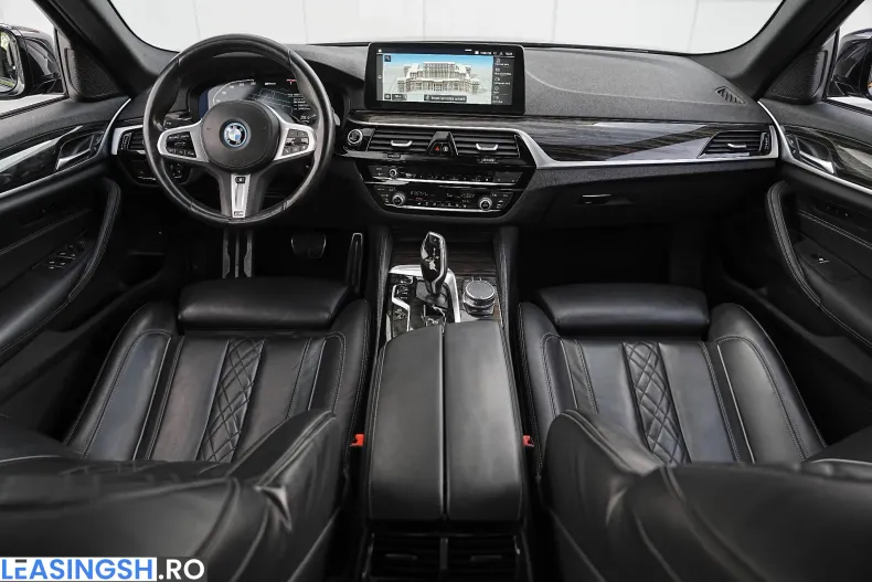 BMW 545e (Seria 5) din 2022 cu 145.000 km - oferta BMW219291 - foto 5