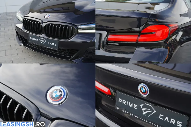 BMW 545e (Seria 5) din 2022 cu 145.000 km - oferta BMW219291 - foto 6
