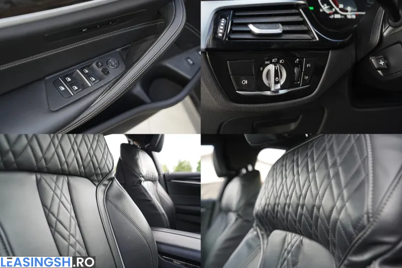 BMW 545e (Seria 5) din 2022 cu 145.000 km - oferta BMW219291 - foto 8