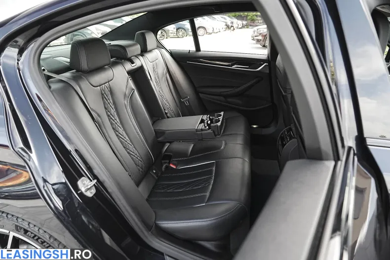 BMW 545e (Seria 5) din 2022 cu 145.000 km - oferta BMW219291 - foto 12