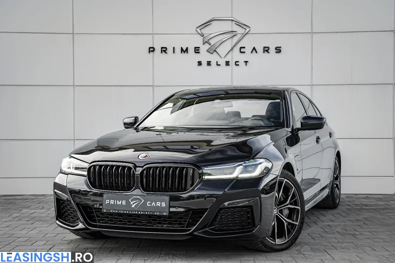 BMW 545e (Seria 5) din 2022 cu 145.000 km - oferta BMW219291 - foto 13