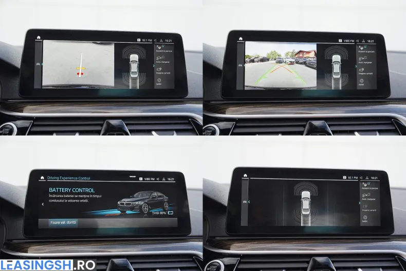 BMW 545e (Seria 5) din 2022 cu 145.000 km - oferta BMW219291 - foto 14