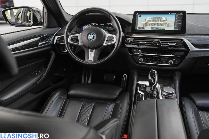 BMW 545e (Seria 5) din 2022 cu 145.000 km - oferta BMW219291 - foto 16