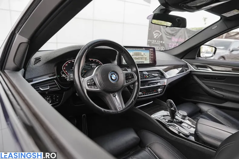 BMW 545e (Seria 5) din 2022 cu 145.000 km - oferta BMW219291 - foto 19