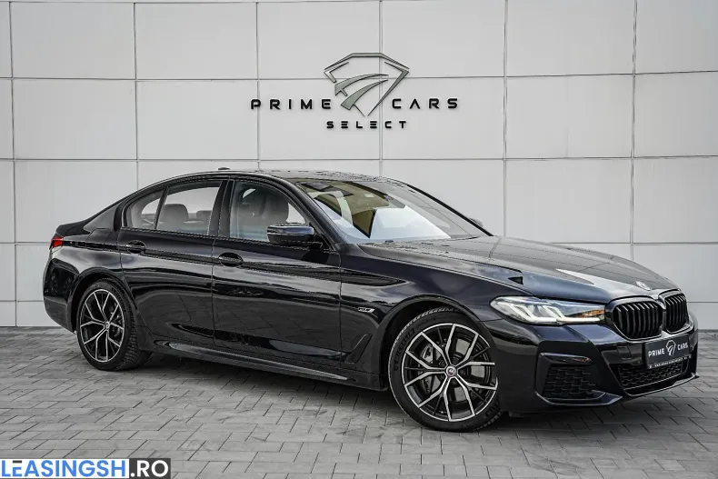 BMW 545e (Seria 5) din 2022 cu 145.000 km - oferta BMW219291 - foto 22