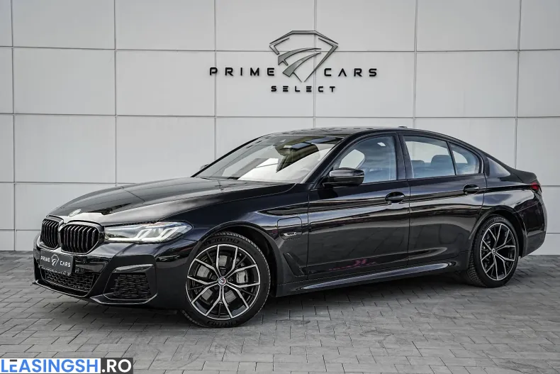 BMW 545e (Seria 5) din 2022 cu 145.000 km - oferta BMW219291 - foto 23