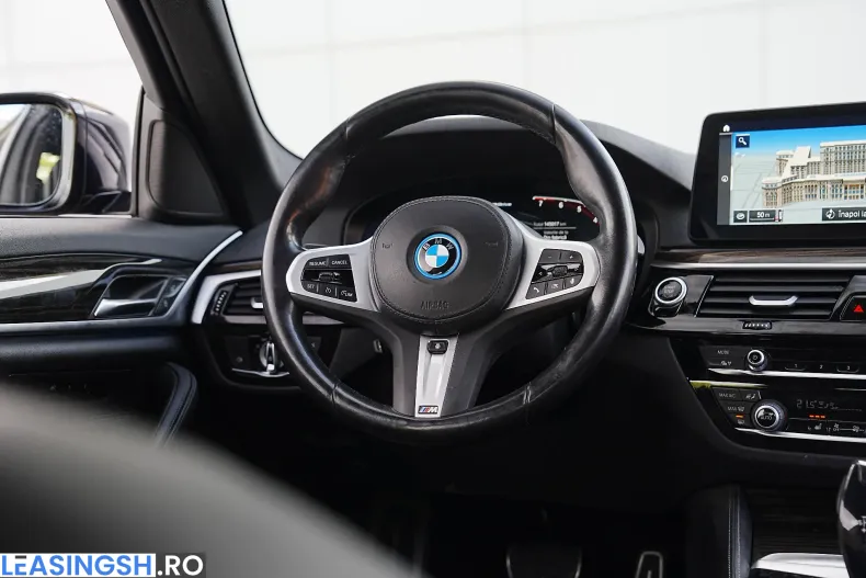 BMW 545e (Seria 5) din 2022 cu 145.000 km - oferta BMW219291 - foto 28