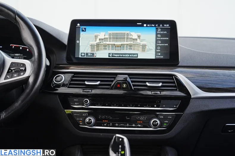 BMW 545e (Seria 5) din 2022 cu 145.000 km - oferta BMW219291 - foto 30