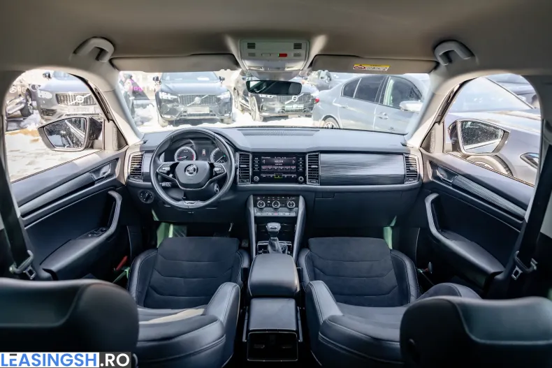 Skoda Kodiaq din 2021 cu 159.100 km - oferta SKO219292 - foto 4