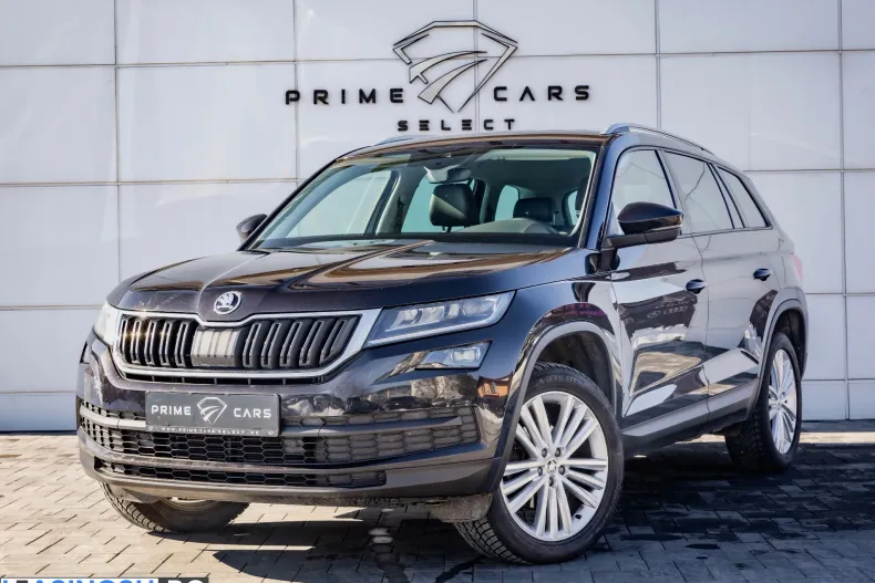 Skoda Kodiaq din 2021 cu 159.100 km - oferta SKO219292 - foto 9