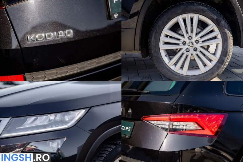 Skoda Kodiaq din 2021 cu 159.100 km - oferta SKO219292 - foto 22