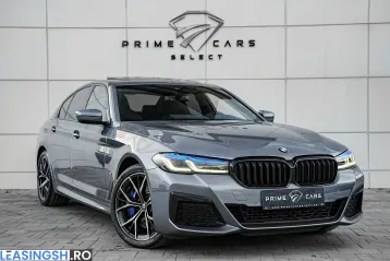 BMW 545e din 2021 - oferta BMW219293