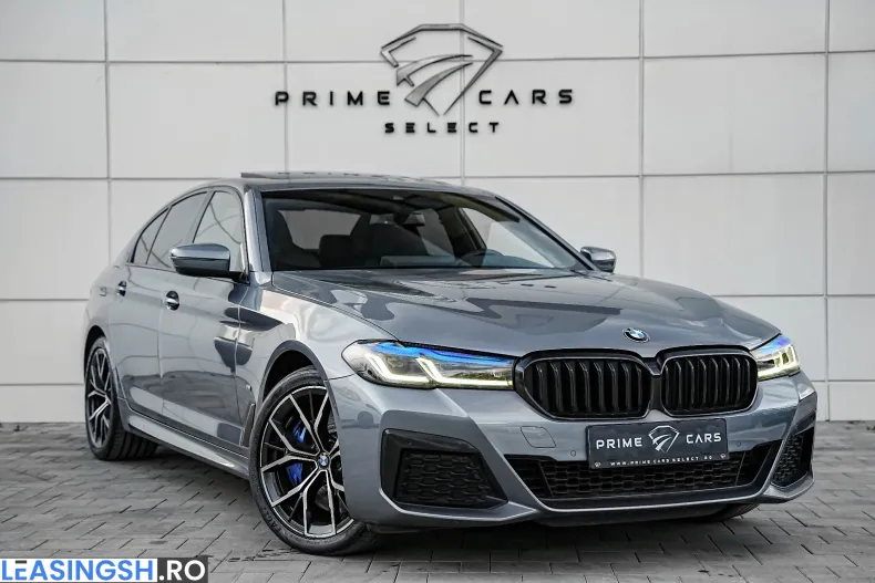 BMW 545e (Seria 5) din 2021 cu 125.950 km - oferta BMW219293 - foto 1