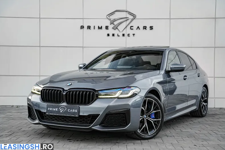 BMW 545e (Seria 5) din 2021 cu 125.950 km - oferta BMW219293 - foto 2
