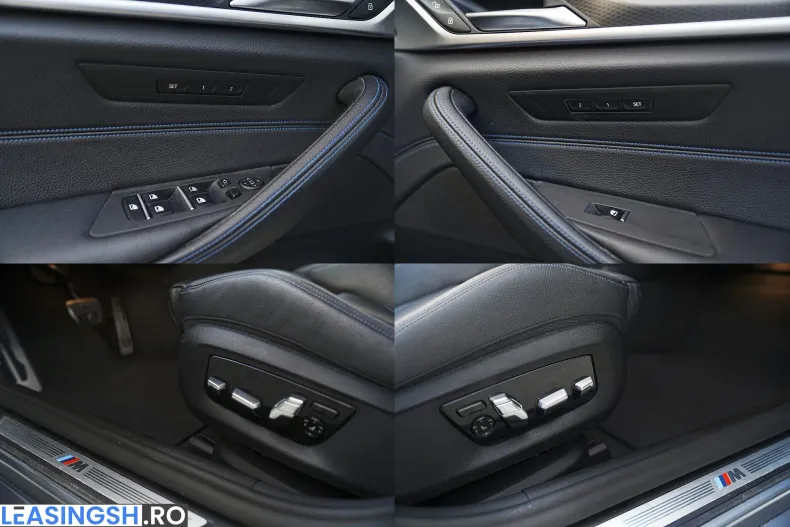 BMW 545e (Seria 5) din 2021 cu 125.950 km - oferta BMW219293 - foto 5