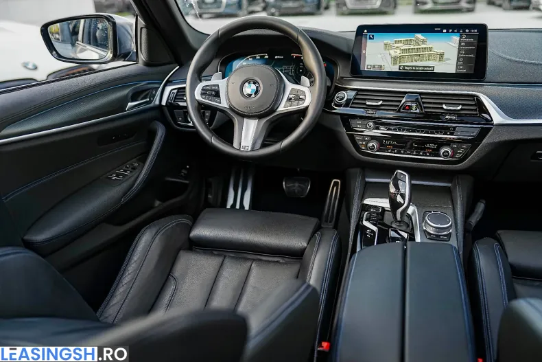 BMW 545e (Seria 5) din 2021 cu 125.950 km - oferta BMW219293 - foto 6