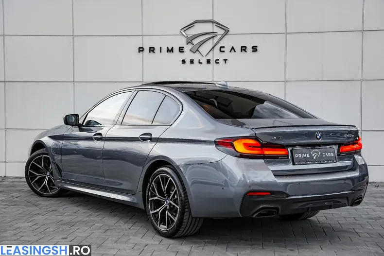 BMW 545e (Seria 5) din 2021 cu 125.950 km - oferta BMW219293 - foto 12