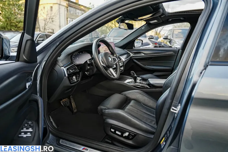BMW 545e (Seria 5) din 2021 cu 125.950 km - oferta BMW219293 - foto 13