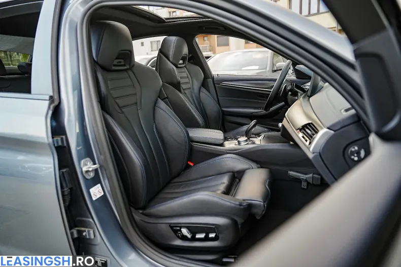 BMW 545e (Seria 5) din 2021 cu 125.950 km - oferta BMW219293 - foto 14