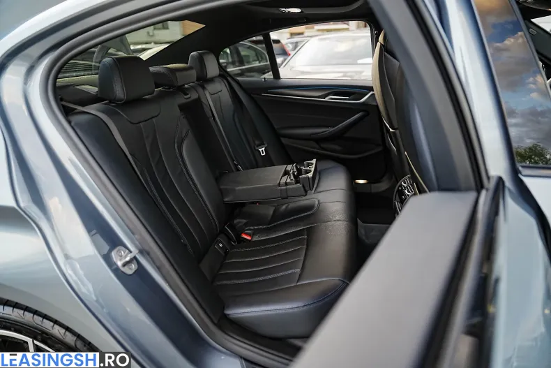 BMW 545e (Seria 5) din 2021 cu 125.950 km - oferta BMW219293 - foto 16