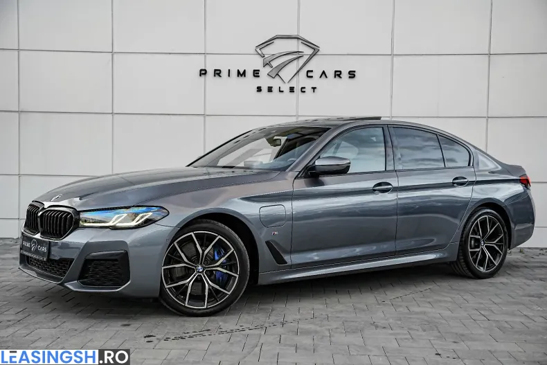 BMW 545e (Seria 5) din 2021 cu 125.950 km - oferta BMW219293 - foto 22