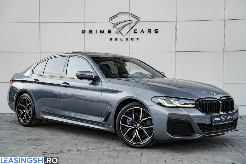 BMW 545e (Seria 5) din 2021 cu 125.950 km - oferta BMW219293 - foto 23
