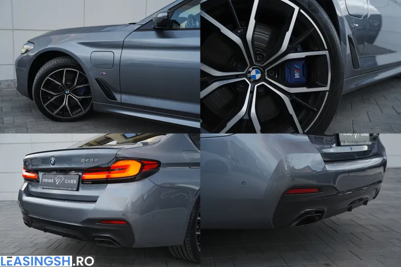 BMW 545e (Seria 5) din 2021 cu 125.950 km - oferta BMW219293 - foto 25