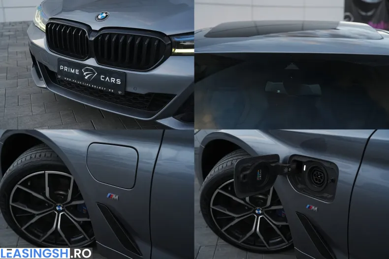 BMW 545e (Seria 5) din 2021 cu 125.950 km - oferta BMW219293 - foto 27