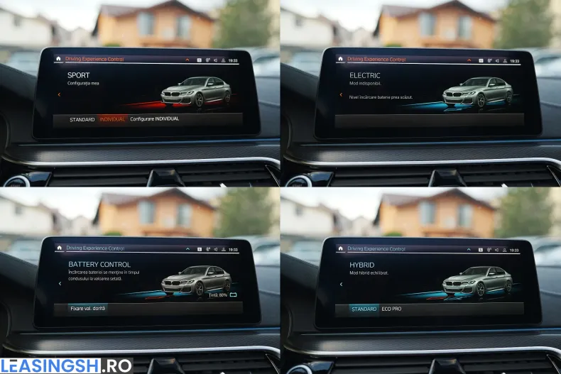 BMW 545e (Seria 5) din 2021 cu 125.950 km - oferta BMW219293 - foto 28