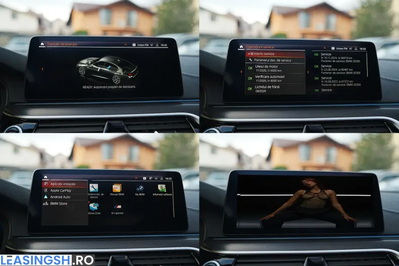 BMW 545e (Seria 5) din 2021 cu 125.950 km - oferta BMW219293 - foto 29