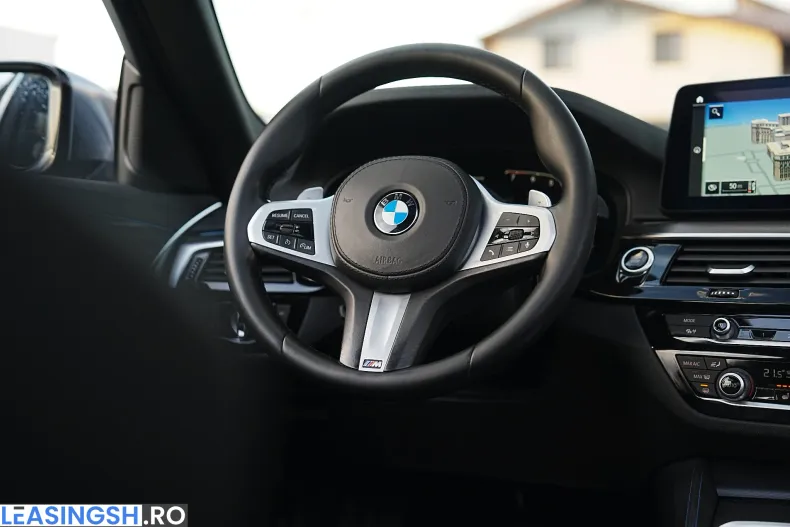 BMW 545e (Seria 5) din 2021 cu 125.950 km - oferta BMW219293 - foto 32