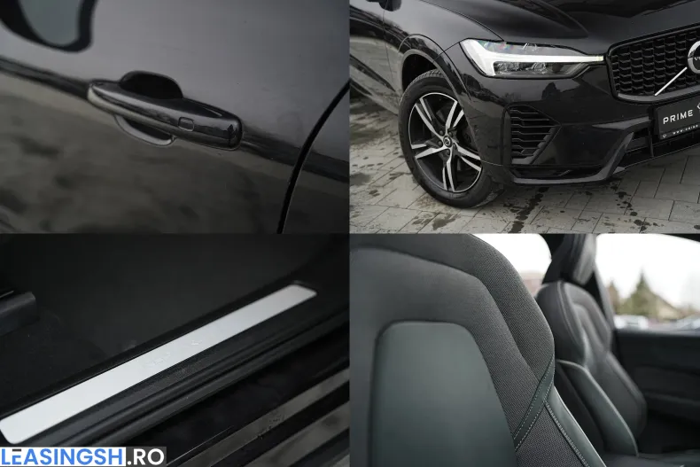 Volvo XC60 din 2022 cu 148.200 km - oferta VOL219294 - foto 20