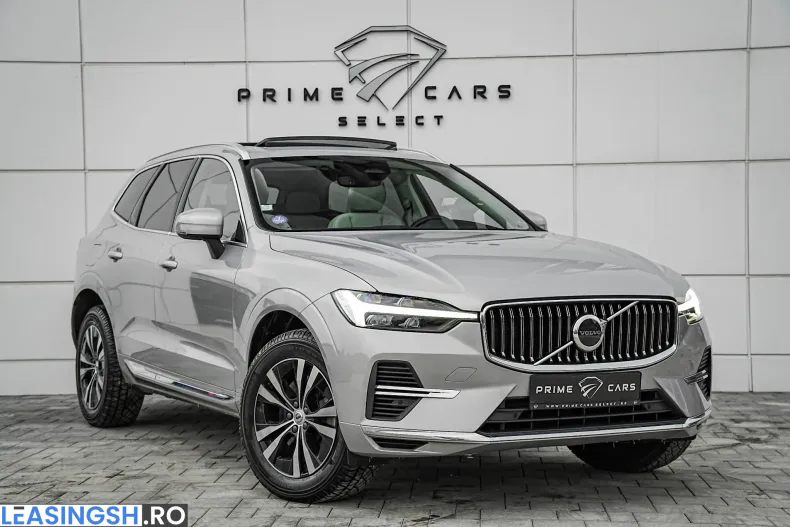 Volvo XC60 din 2021 cu 105.750 km - oferta VOL219295 - foto 1