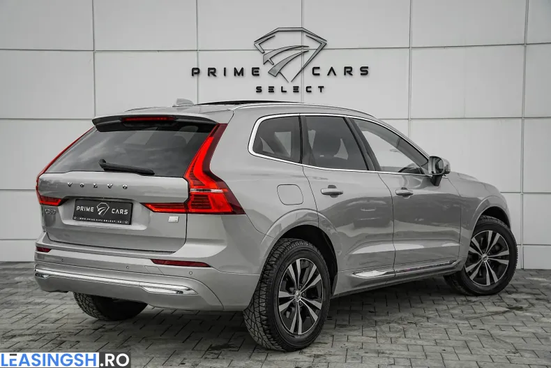Volvo XC60 din 2021 cu 105.750 km - oferta VOL219295 - foto 3