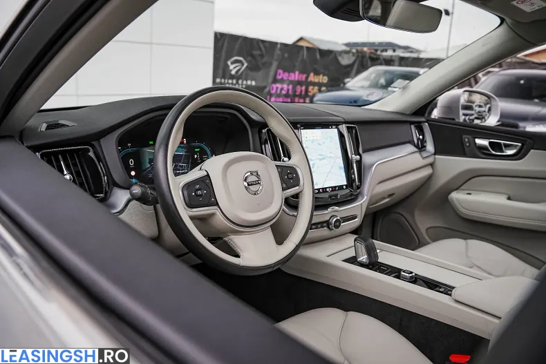 Volvo XC60 din 2021 cu 105.750 km - oferta VOL219295 - foto 4