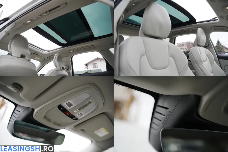 Volvo XC60 din 2021 cu 105.750 km - oferta VOL219295 - foto 5