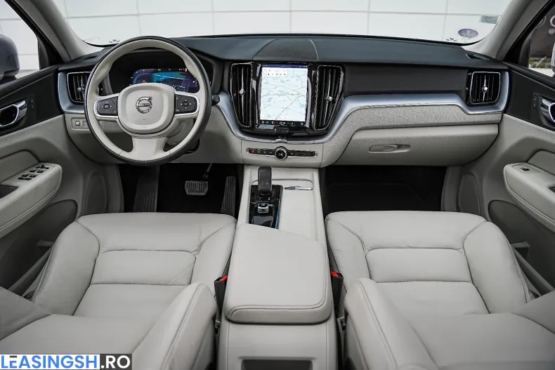 Volvo XC60 din 2021 cu 105.750 km - oferta VOL219295 - foto 9