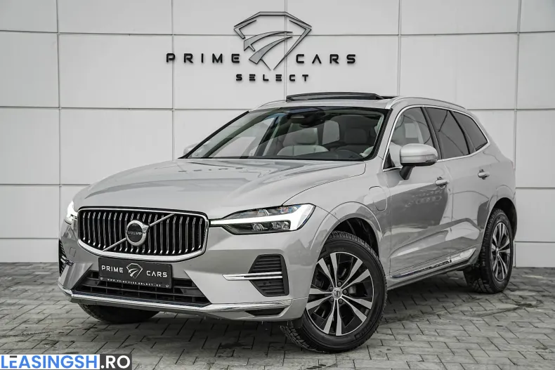 Volvo XC60 din 2021 cu 105.750 km - oferta VOL219295 - foto 10